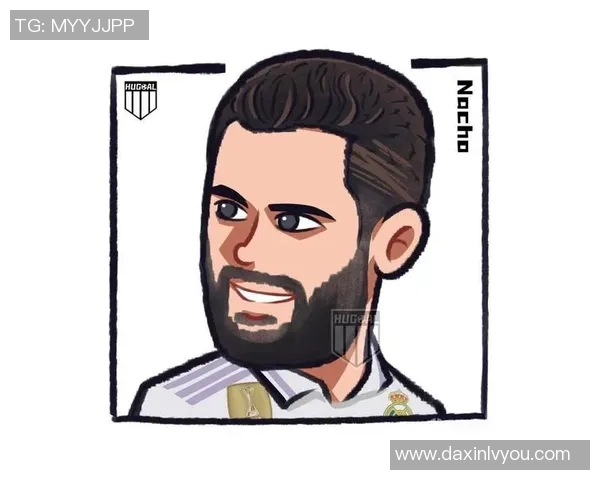 Q版风格皇马足球球星全员集结 精致可爱展现球场英姿 Q版风格皇马足球球星全员集结 精致可爱展现球场英姿