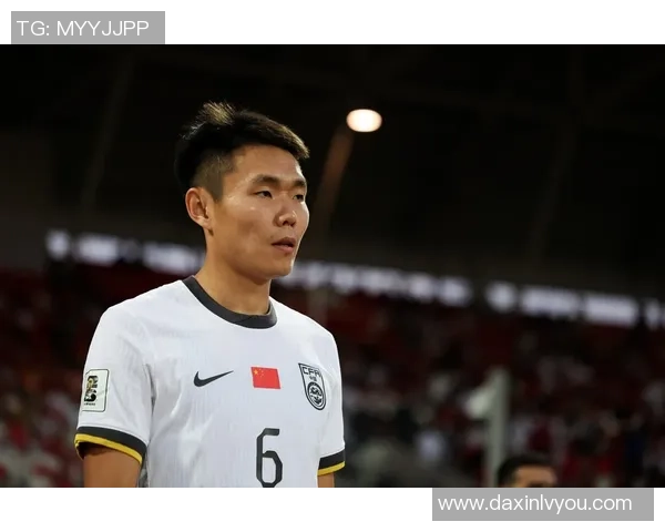 中国足球6号球星是谁 探索这位球员的崛起与未来潜力