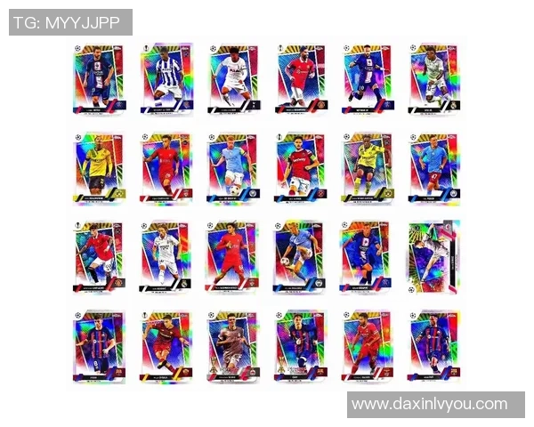 哪里可以购买正版足球球星卡盲盒 让你拥有心仪球员的独家卡片